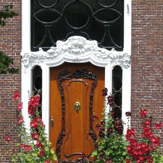 Franekereind 15, Harlingen