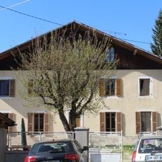 Ancienne mairie de Longecombe