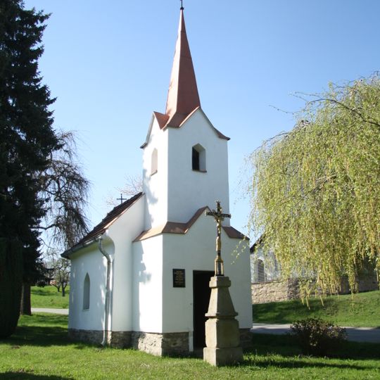 Chapel in Zmišovice