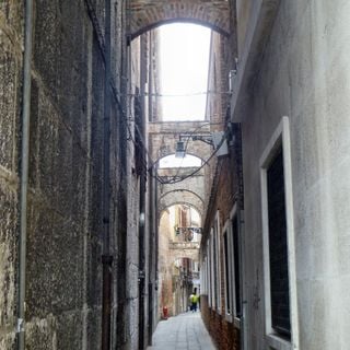 Calle dei Albanesi
