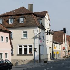 Nürnberger Straße 1