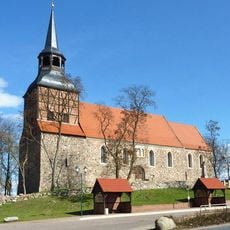 Church in Schmölln (Randowtal)