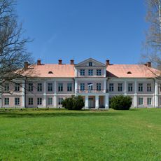 Kabala manor house
