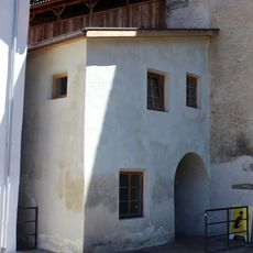 Torwärterhaus am Schludernser Tor