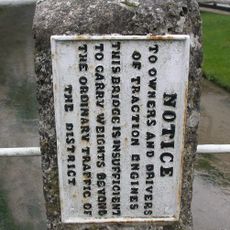 Bridge Over River Piddle
