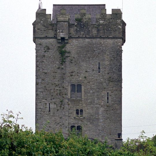 Ballyhannon Castle
