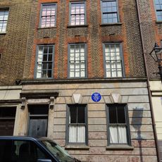 17, Princelet Street E1