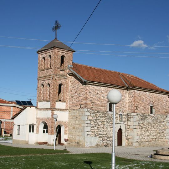 Црква „Св. Јован Крстител“ - Мислешево