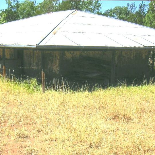 Irlam's Ant Bed Building