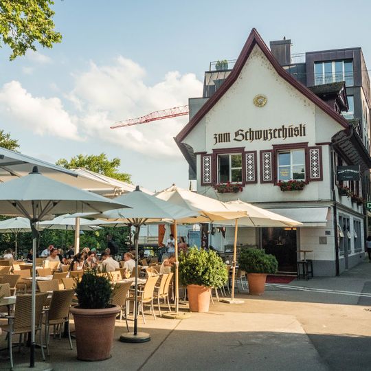 Schwyzerhüsli