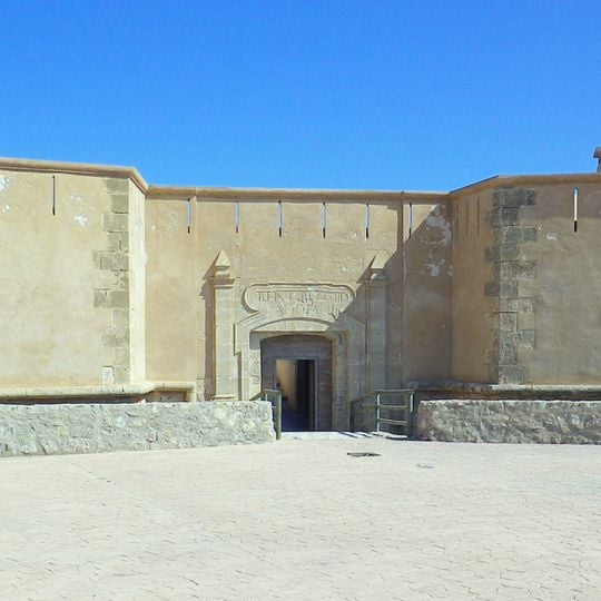 Castillo de San Juan de los Terreros