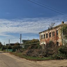 Комплекс застройки села (Гари)