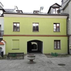 3 Ormiańska Street in Zamość