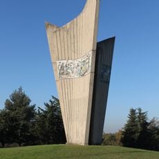 Spomenik palim borcima i žrtvama fašizma