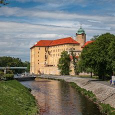 Zamek w Podiebradach