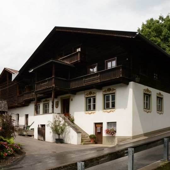 Bauernhaus Znopp