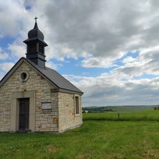Chapel of Saint John of Nepomuk