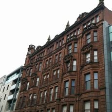11, 13, 15 Bath Street, W. Hopwood & Company Ltd