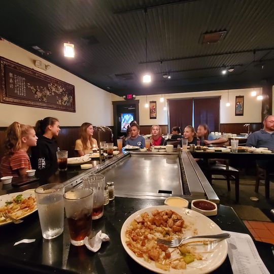 Okami Japanese Steakhouse
