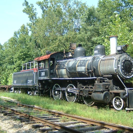 Eureka Springs and North Arkansas Railway