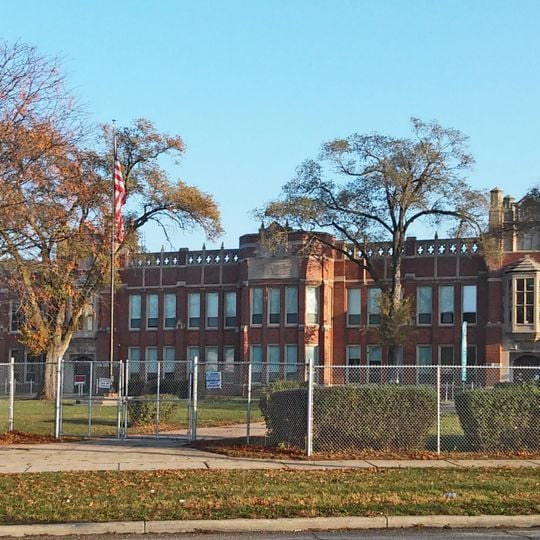 Elizabeth Cleveland Intermediate School