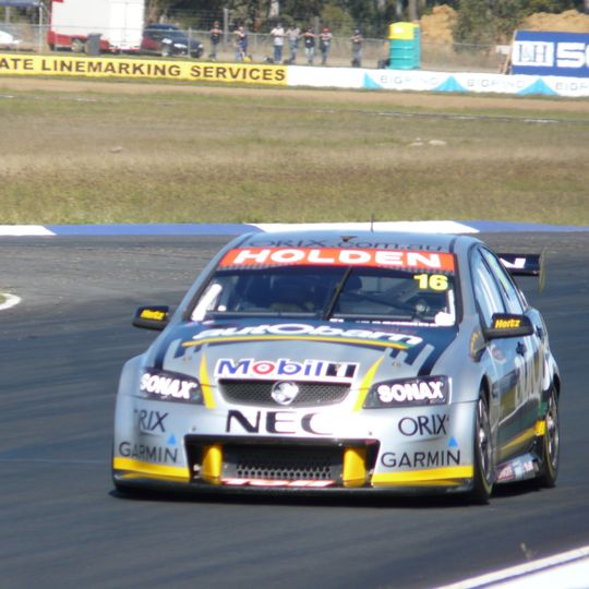 Queensland Raceway