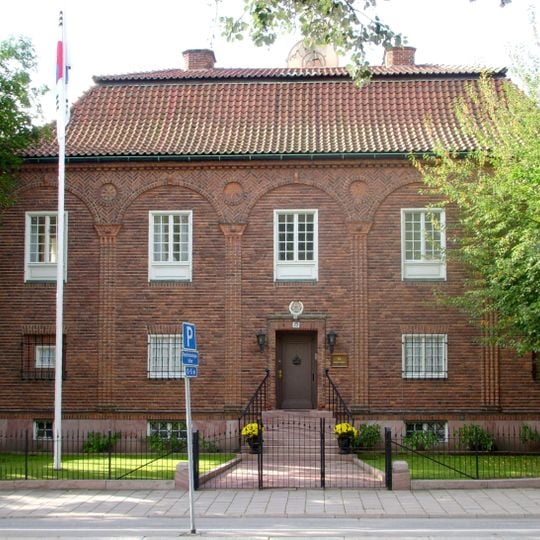 Villa Wikström