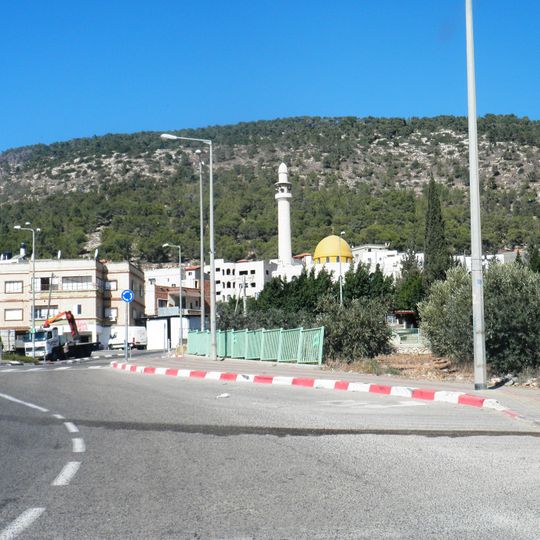 Shibli-Umm al-Ghanam