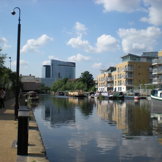 River Brent