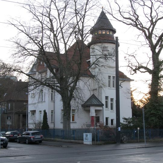 Spinozastraße 1, Hannover