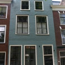 Garenmarkt 3, Leiden