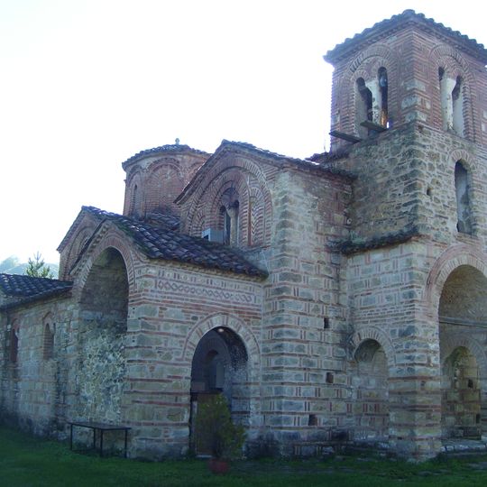 Saint George Church, Omorfokklisia