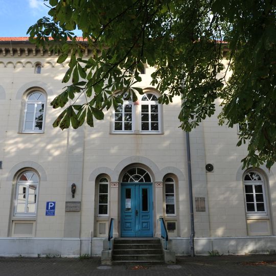 Hannoversches Amtshaus