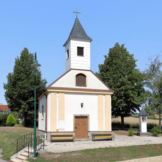 Ortskapelle hl. Antonius