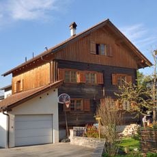 Bauernhaus, Rheintalhaus