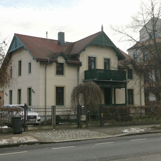 Altenberger Straße 17