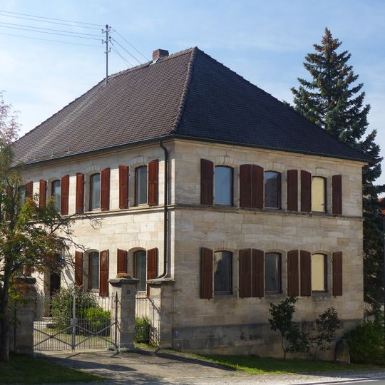 Pfarrhaus