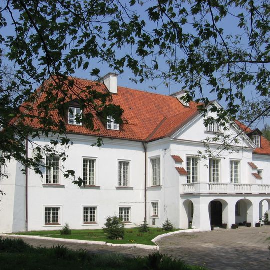 Kalinowa, Sieradz County