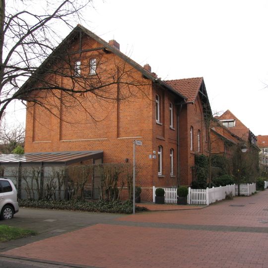 Emsstraße 3, Hannover