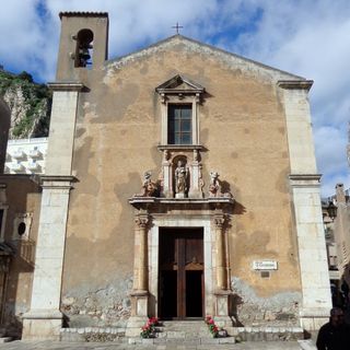 Santa Caterina (Taormina)