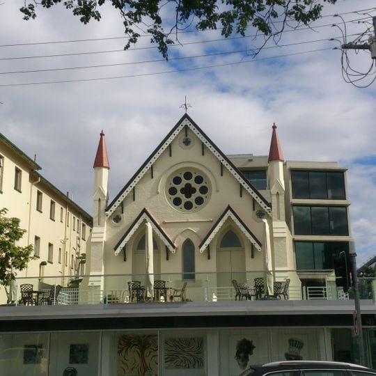 Fortitude Valley Primitive Methodist Church