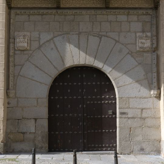 Alhóndiga de Segovia