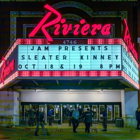 Riviera Theatre