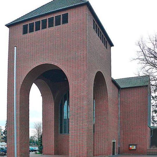 Église de la Sainte-Croix