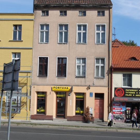 5 Mochnackiego Street in Olsztyn