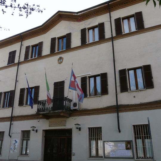 Palazzo comunale