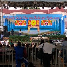 Plaza Central De Xochimilco
