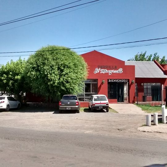 Restaurante El Mangrullo