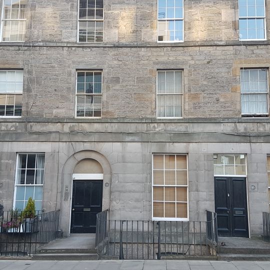 Edinburgh, 36, 38, 40 East Fountainbridge