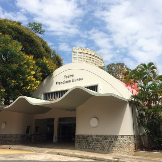 Teatro Francisco Nunes